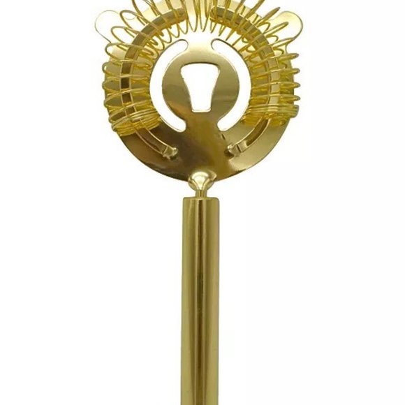 true brands Dining True Brands Gold Barware 4pc Set Poshmark